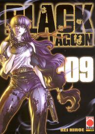 Fumetto - Black lagoon n.9