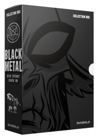 Fumetto - Black metal: Serie completa 1/3 con cofanetto
