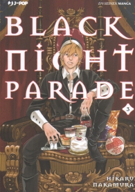 Fumetto - Black night parade n.3