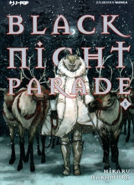 Fumetto - Black night parade n.5