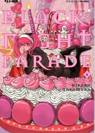 Fumetto - Black night parade n.6