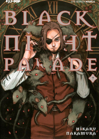 Fumetto - Black night parade n.7