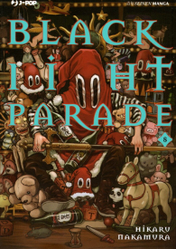 Fumetto - Black night parade n.8