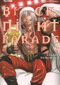 Fumetto - Black night parade n.9