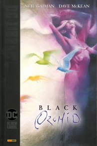 Fumetto - Black orchid