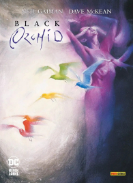 Fumetto - Black orchid: Dc limited collector's edition