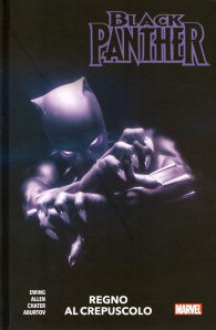 Fumetto - Black panter - volume 2024 n.1: Regno al crepuscolo