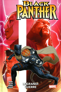 Fumetto - Black panter - volume 2024 n.2: Le grandi guerre