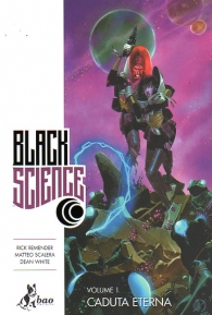 Fumetto - Black science n.1: Caduta eterna