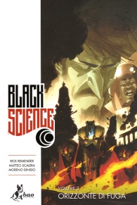 Fumetto - Black science n.3: Orizzonte di fuga
