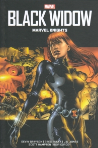 Fumetto - Black widow: Marvel knight