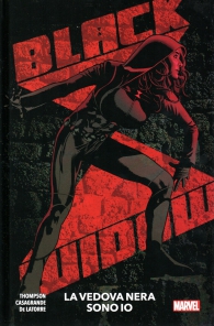 Fumetto - Black widow - volume n.2: La vedova nera sono io