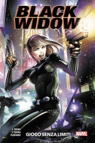 Fumetto - Black widow: Gioco senza limiti