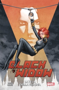 Fumetto - Black widow: La tela della vedova