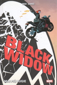 Fumetto - Black widow: Mai più bugie
