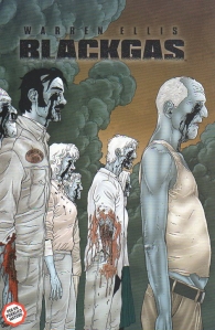 Fumetto - Blackgas - 100% panini comics n.1
