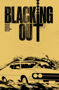 Fumetto - Blacking out