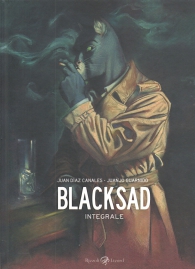 Fumetto - Blacksad - integrale