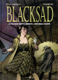 Fumetto - Blacksad n.7: E poi non resta niente n.2
