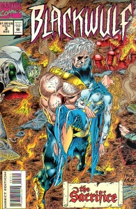 Fumetto - Blackwulf - usa n.3