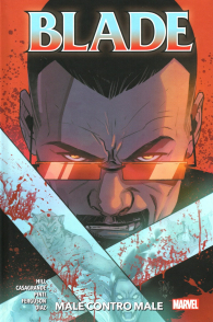 Fumetto - Blade n.2: Male contro male