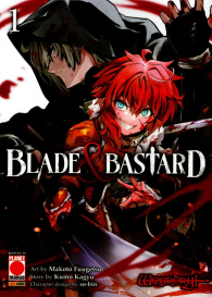 Fumetto - Blade & bastard n.1