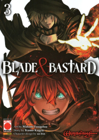 Fumetto - Blade & bastard n.3
