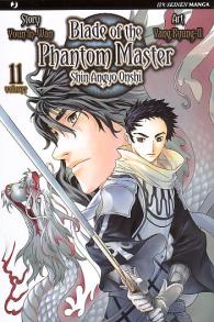 Fumetto - Blade of the phantom master n.11: Shin angyo onshi