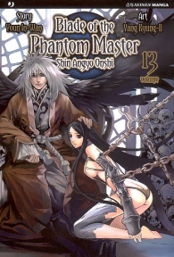 Fumetto - Blade of the phantom master n.13: Shin angyo onshi