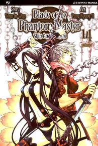 Fumetto - Blade of the phantom master n.14: Shin angyo onshi