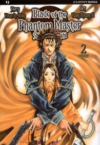 Fumetto - Blade of the phantom master n.2: Shin angyo onshi