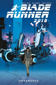 Fumetto - Blade runner 2019 n.2: Extramondo