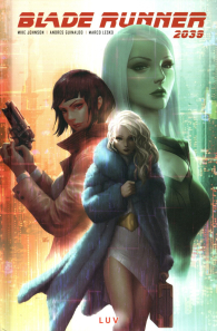 Fumetto - Blade runner 2039 n.1: Luv