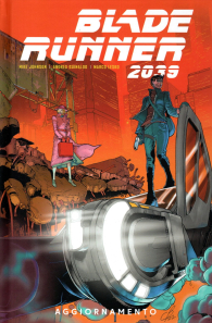 Fumetto - Blade runner 2039 n.2: Aggiornamento