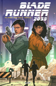 Fumetto - Blade runner 2039 n.3: Ash