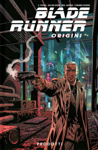 Fumetto - Blade runner origins n.1: Prodotti