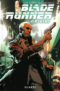 Fumetto - Blade runner origins n.2: Scarti