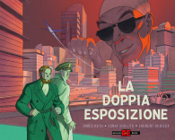 Fumetto - Blake & mortimer: Doppia esposizione