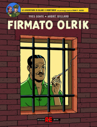 Fumetto - Blake & mortimer: Firmato olrik