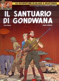 Fumetto - Blake & mortimer n.19: Il santuario di gondwana