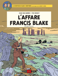 Fumetto - Blake & mortimer: L'affare francis blake