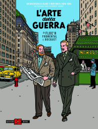 Fumetto - Blake & mortimer: L'arte della guerra