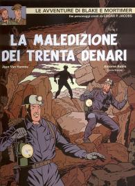 Fumetto - Blake & mortimer n.20: La maledizione dei trenta denari n.1