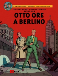 Fumetto - Blake & mortimer: Otto ore a berlino