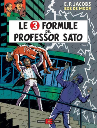 Fumetto - Blake & mortimer n.12: Le tre formule del professor sato n.2