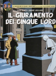 Fumetto - Blake & mortimer n.22: Il giuramento dei cinque lord