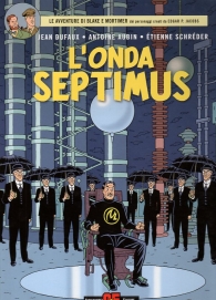 Fumetto - Blake & mortimer n.23: L'onda septimus