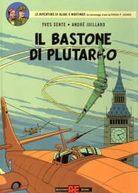 Fumetto - Blake & mortimer n.25: Il bastone di plutarco