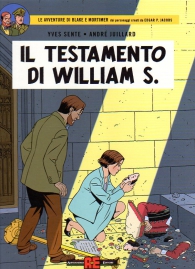Fumetto - Blake & mortimer n.26: Il testamento di william s.