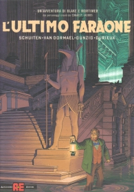 Fumetto - Blake & mortimer n.28: L'ultimo faraone